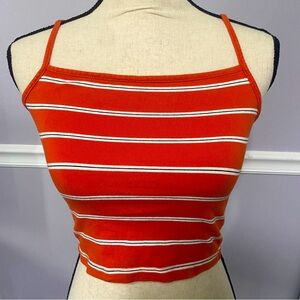 cotton on cropped tank